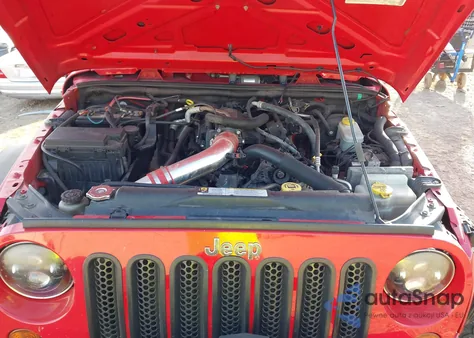 2011 Jeep Wrangler Unlimited Sport from USA, damaged, VIN 1J4BA3H19BL514588